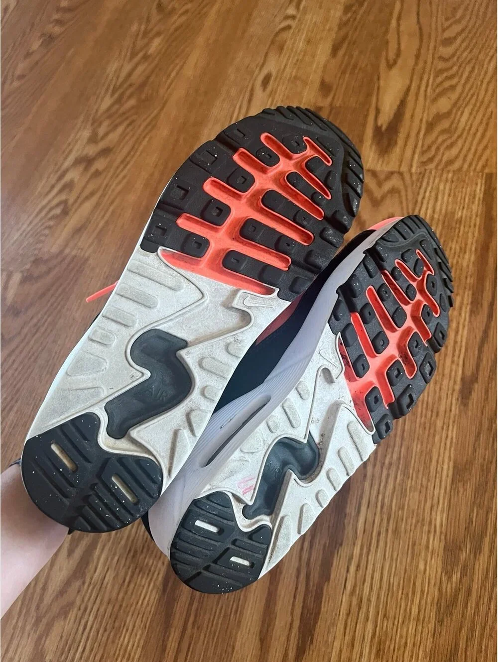 Nike Air Max 90 Ultra 2.0. Size 5Y or Women’s 6.5.